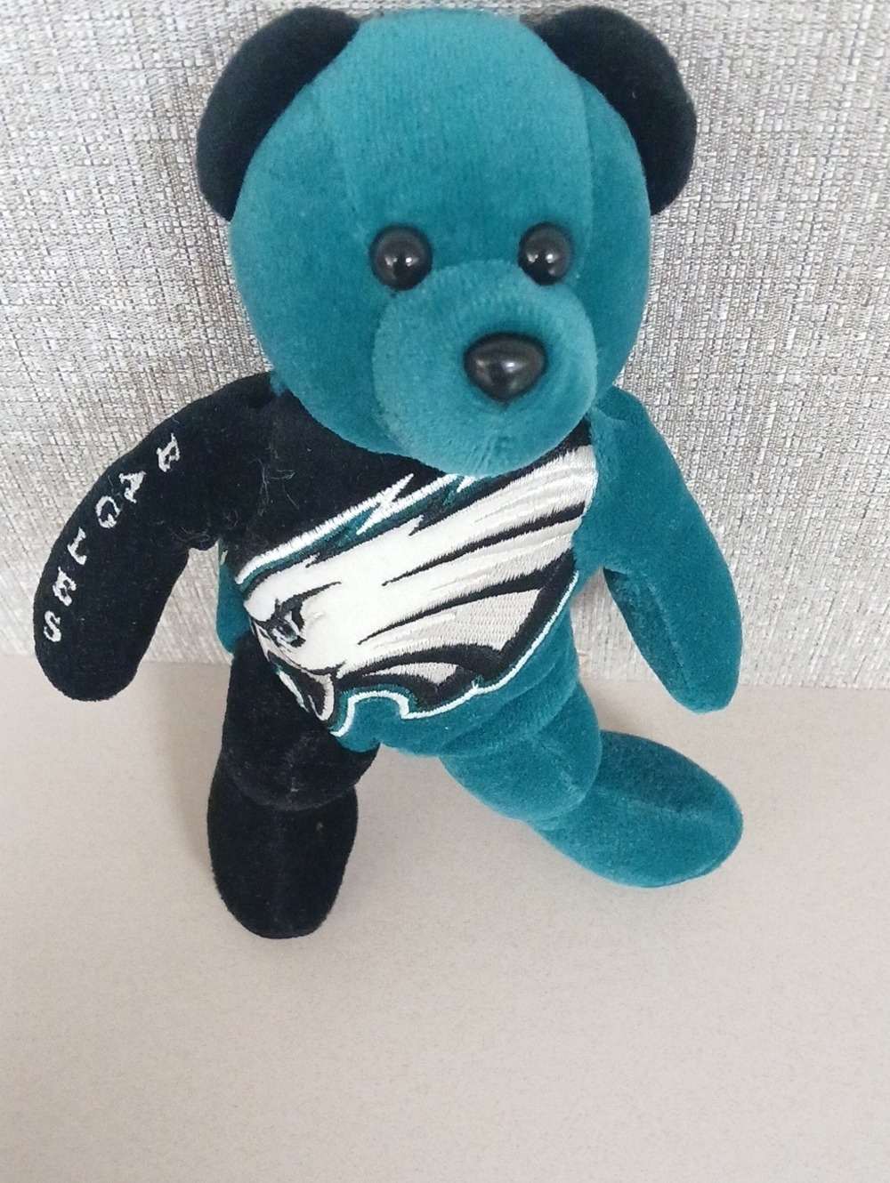 NFL Eagles Teddy Bear